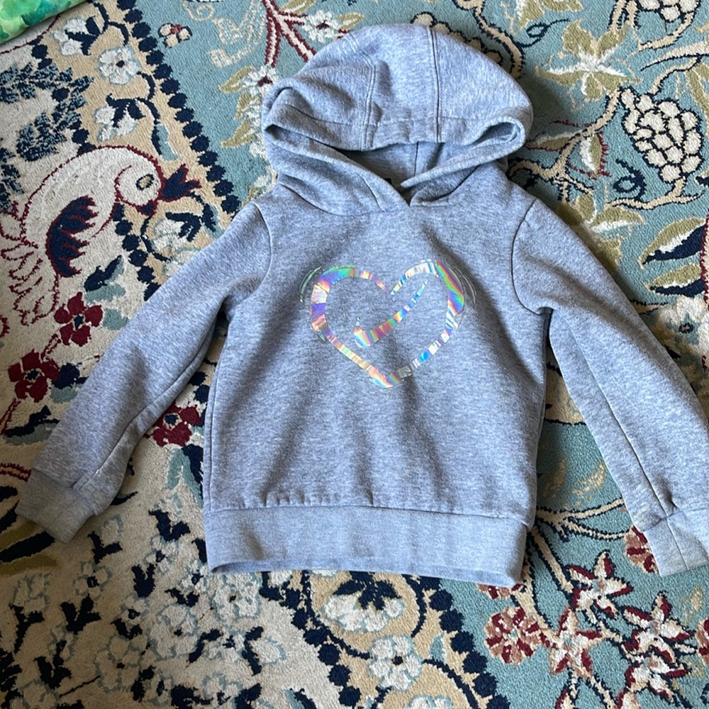 Nike sweatshirt!